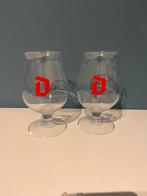 Duvel glazen in plastiek, Verzamelen, Ophalen, Zo goed als nieuw