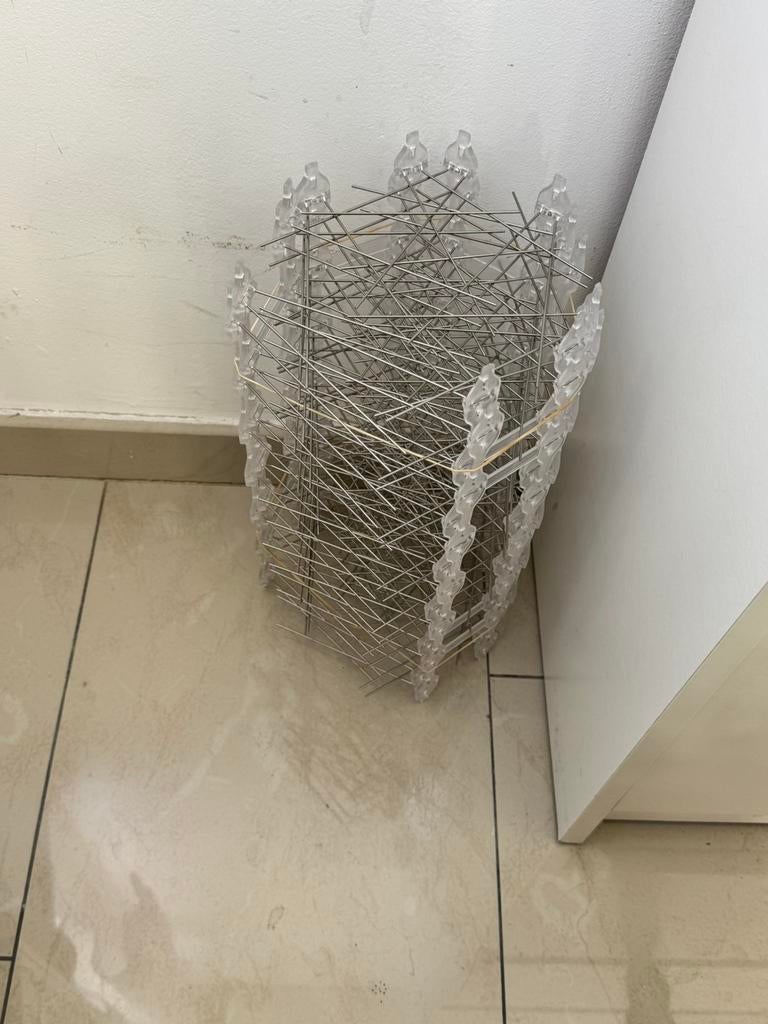 Ecopics anti piegons, Enlèvement, Neuf