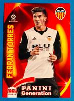 Ferran Torres Megacracks 2018/19 # 483 Panini, Verzamelen, Verzenden, Nieuw, Sport