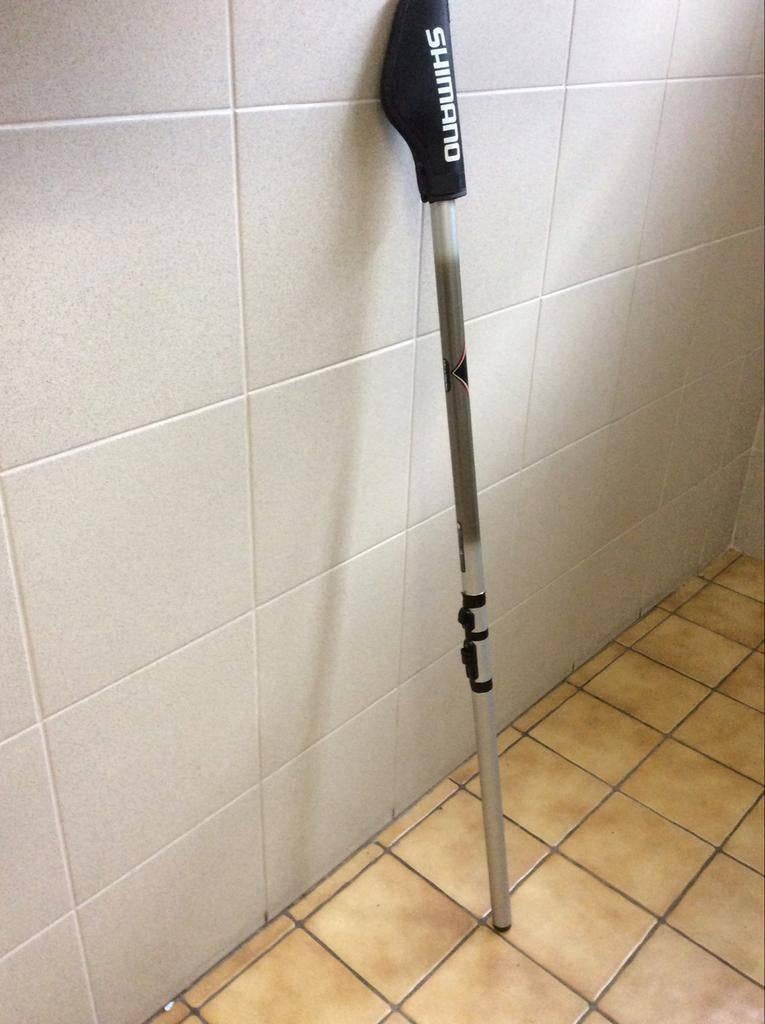 ik zoek Shimano Catana Bx stellfish 8m ., Ophalen, Zo goed als nieuw, Werphengel