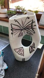 Vase Vallauris de collection, Enlèvement