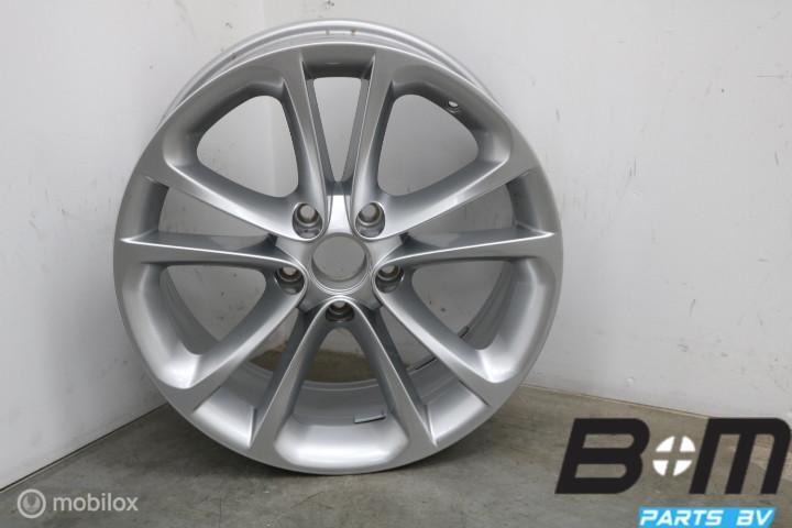 Org. 1 losse 17 inch velg VW Passat CC! 3C8601025K, Auto-onderdelen, Banden en Velgen, Gebruikt, Velg(en)