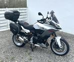 BMW F900XR Blanc_gris 08/20 état show room -5340 Kms, Motos, Permis Moto A, Plus de 35 kW, 2 cylindres, Particulier