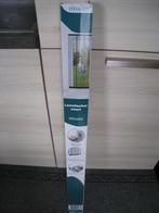 Deur hor 4 lamellen, Ophalen, Kunststof, 80 tot 100 cm, 215 cm of meer