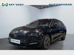 Skoda Octavia Combi PHEV Octavia SW PHEV 1.4 TSI Sportlne DS, Autos, Achat, 139 g/km, Break, Automatique