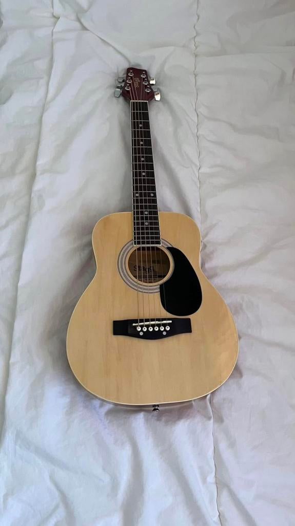 Model: Stagg SW201 (maat ¾), Ophalen of Verzenden, Zo goed als nieuw