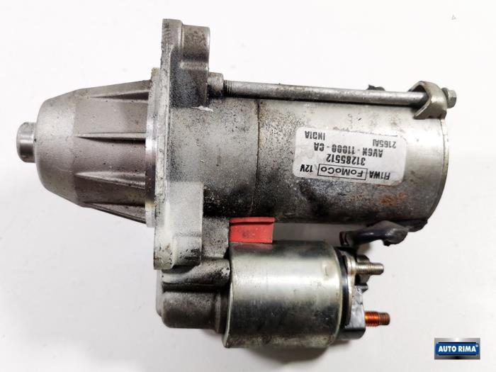 Démarreur d'un Volvo V60, Autos : Pièces & Accessoires, Moteurs & Accessoires, Volvo, Utilisé, 3 mois de garantie, Enlèvement ou Envoi