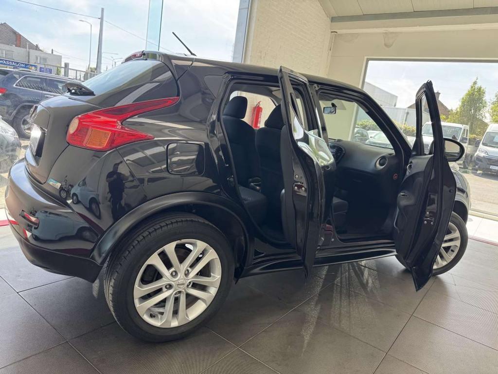 Nissan Juke 1.5DCI 110CH NOUVELLE DISTRIBUTION CLIM AUTO GAR, Autos, Nissan, Achat, Entreprise, Boîte manuelle, 5 portes