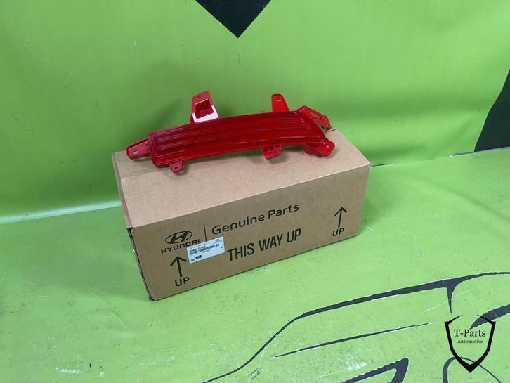 r flecteur de pare-chocs arri re hyundai ioniq 5 92405gi100, Autos : Pièces & Accessoires, Carrosserie & Tôlerie, Pare-chocs, Hyundai