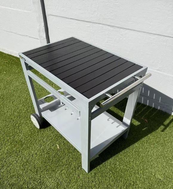 plancha rolwagentje, Ophalen, Zo goed als nieuw