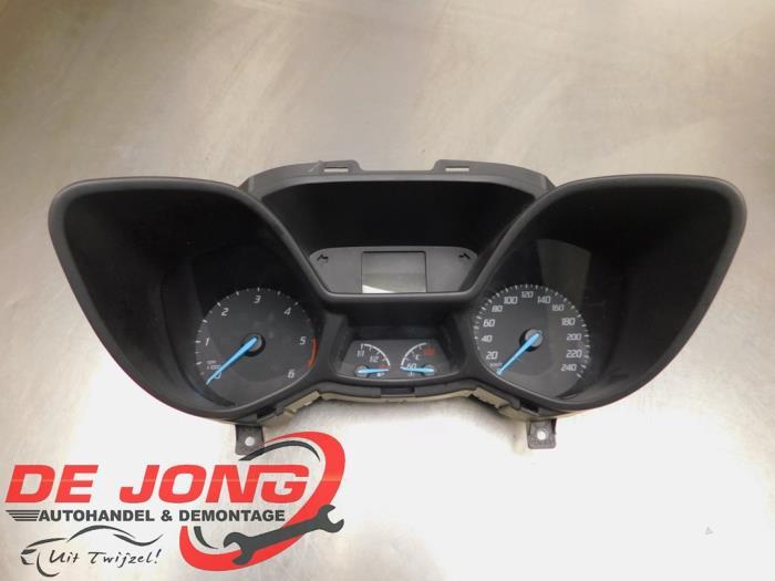 Compteur kilométrique KM d'un Ford Transit Connect, Autos : Pièces & Accessoires, -, 3 mois de garantie, -, -