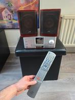 Rare Micro chaine hifi Jvc Ex a1, Enlèvement, JVC