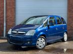 Mooie Opel Meriva 1.3 Benzine | Airco | gekeurd, Auto's, Voorwielaandrijving, Zwart, 4 cilinders, Electronic Stability Program (ESP)