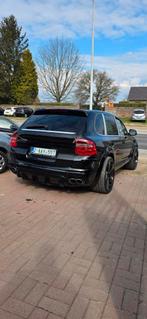 Porsche cayenne Magnum LPG, Cayenne, Achat, Entreprise, LPG
