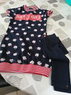 TOM DU kleedje + legging maat 140 - 146, Kinderen en Baby's, Kinderkleding | Maat 140, Meisje, Ophalen of Verzenden, Zo goed als nieuw