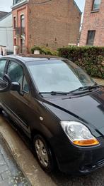 Chevrolet Matiz, Enlèvement