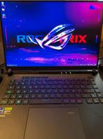 Asus ROG Scar Strix I9-13980HX, 32GB RAM, RTX 4090 (azerty), Computers en Software, Windows Laptops, Ophalen, Zo goed als nieuw