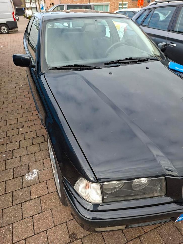 Oldtimer BMW 316 i compact, Auto's, BMW, Particulier, Ophalen