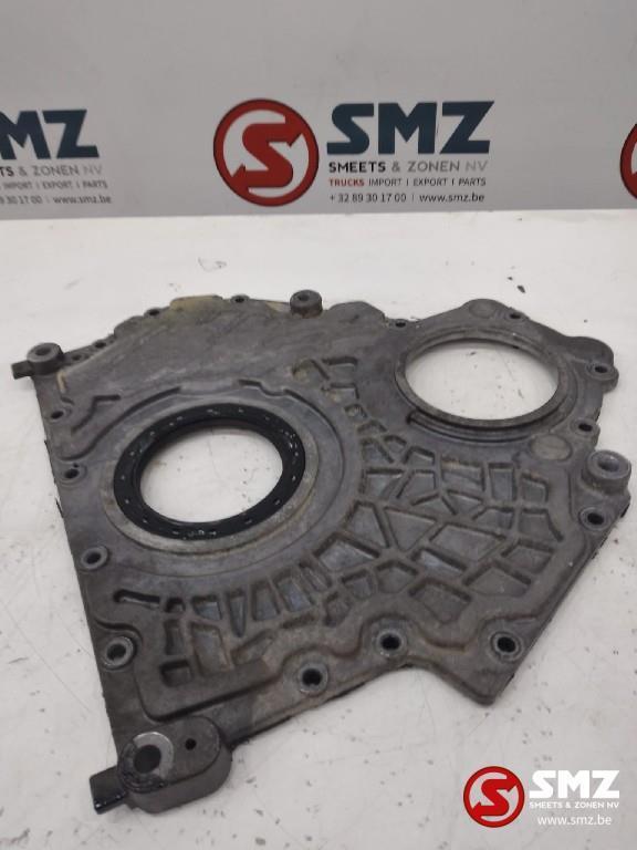 Occ couvercle du carter de volant, Autos : Pièces & Accessoires, Pièces camion, MAN, Moteur et Accessoires, Utilisé