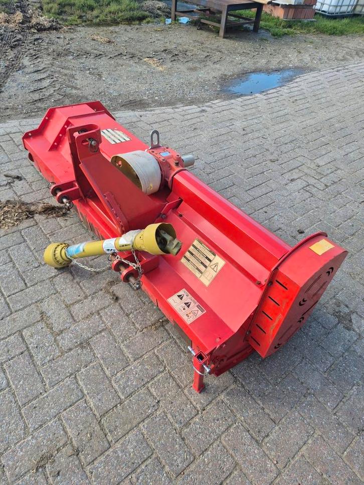 Klepelmaaier - Del Morino 1,9m, Articles professionnels, Agriculture | Outils, Enlèvement ou Envoi