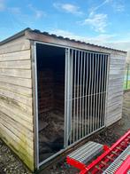 Hondenhok, Dieren en Toebehoren, Hondenhokken, Ophalen, Zo goed als nieuw, Hondenhok