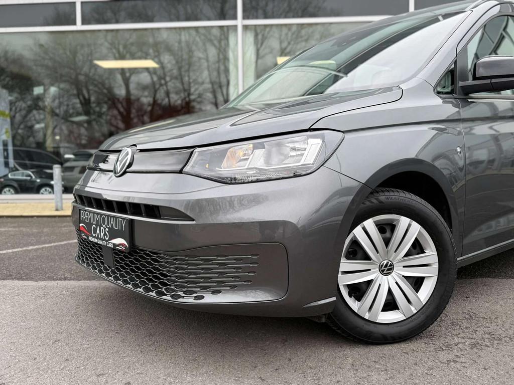 Volkswagen Caddy CARPLAY / SENSOREN / CRUISECONTROL / DAB /, Achat, Euro 6, Entreprise, Boîte manuelle