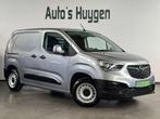 Opel Combo 1.2 Turbo L1H1 Navigatie / Airco / Apple Carplay, Autos, Camionnettes & Utilitaires, Argent ou Gris, Achat, Entreprise