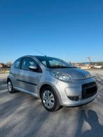 Citroën C1 Boîte Automatique – 03/2010 – 130km, Autos, Citroën, Argent ou Gris, Achat, C1, Noir
