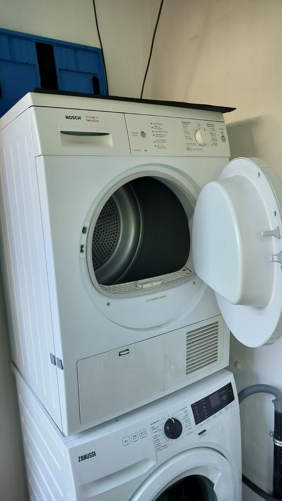 Droogkast Bosch Maxx 6 sensitive, Ophalen