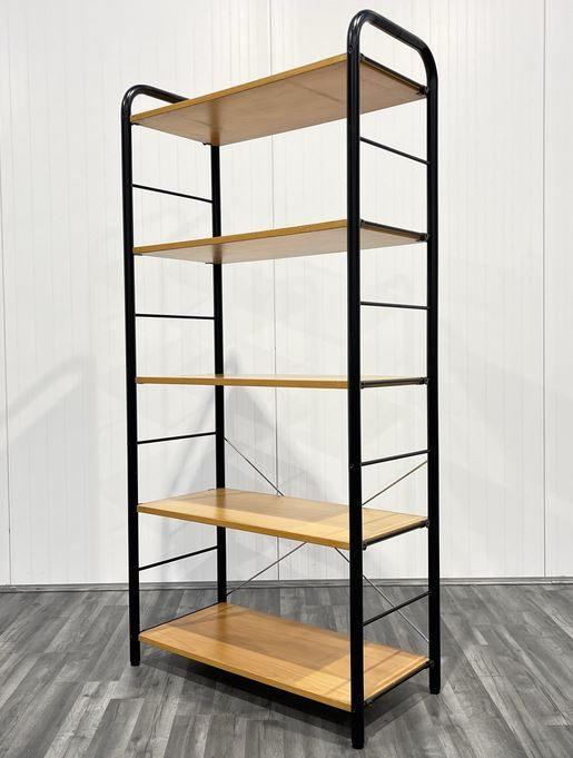 Etagères - bibliotheque IKEA NIKLAS, Maison & Meubles, Armoires | Étagères, Utilisé, Enlèvement