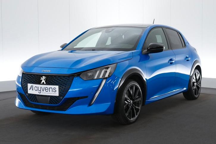 (2DGS460) PEUGEOT 208, Autos, Peugeot, Entreprise, Achat, ABS, Caméra de recul, Régulateur de distance, Airbags, Air conditionné