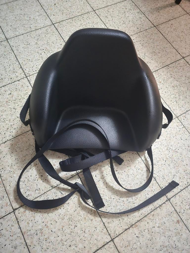 Kinderzitje van 3jaar tot 8jaar voor brommers, Enlèvement