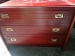 Lage lade kast, Huis en Inrichting, Kasten | Kleerkasten, Ophalen, Gebruikt, 50 tot 100 cm, Minder dan 100 cm