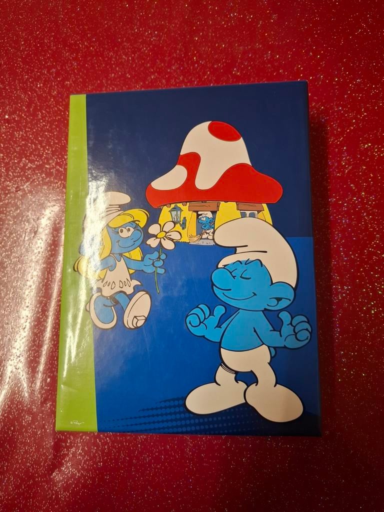 Les Schtroumphs, Enlèvement ou Envoi