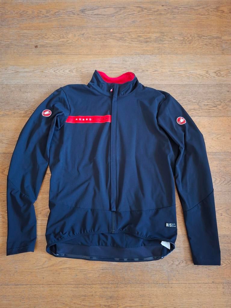 Castelli Beta Ros Fietsjas XXL, Ophalen of Verzenden