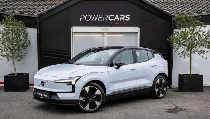 Volvo EX30 4x4 | Performance | 69 kWh | Pano | 360 | Memory, Auto's, Volvo, Bedrijf, Te koop, EX30, ABS, Adaptive Cruise Control