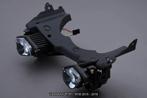 Phare / Optique avant LED AVDB YAMAHA YZF R1 R1M 2015 - 2019, Motos, Enlèvement ou Envoi, Neuf
