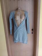 Gilet femme gris léger – Taille 36/38 (S), Vêtements | Femmes, Pulls & Gilets, Gris, Enlèvement ou Envoi, Sans marque, Taille 36 (S)