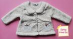 Winterjasje Gymp maat 56 NIEUW, Enfants & Bébés, Vêtements de bébé | Taille 56, GYMP., Enlèvement ou Envoi, Comme neuf, Fille