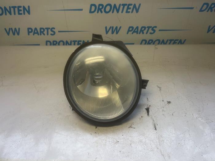 Koplamp rechts van een Volkswagen Lupo, Gebruikt, -, Volkswagen, -