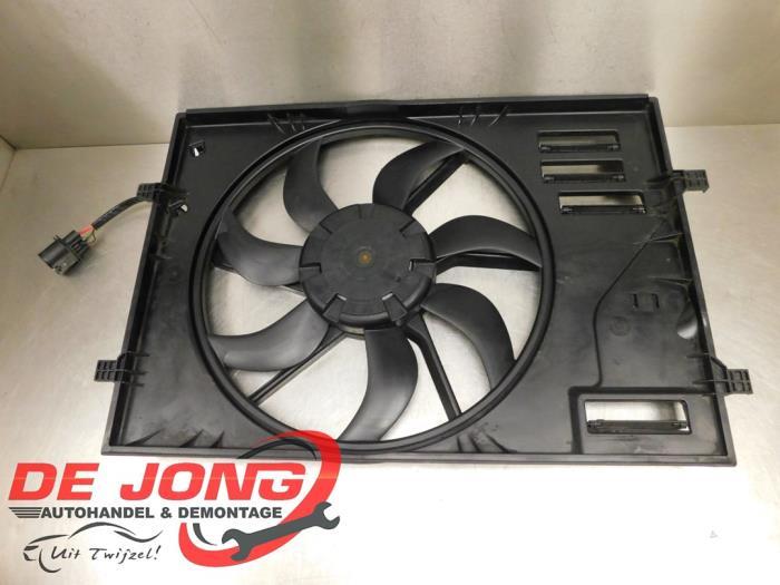 Koelvin van een Seat Leon, Gebruikt, -, -, Ophalen of Verzenden