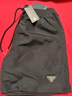 Prada zwemshort, Ophalen of Verzenden, Maat 48/50 (M), Zwart, Zwemshort