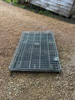 Savic Hondenbench, Dieren en Toebehoren, Ophalen, Gebruikt