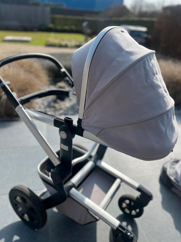 Wieg/Buggy Joolz, Enfants & Bébés, Poussettes & Combinaisons, Utilisé, Poussette, Autres marques, Tige de poussée réglable, Enlèvement