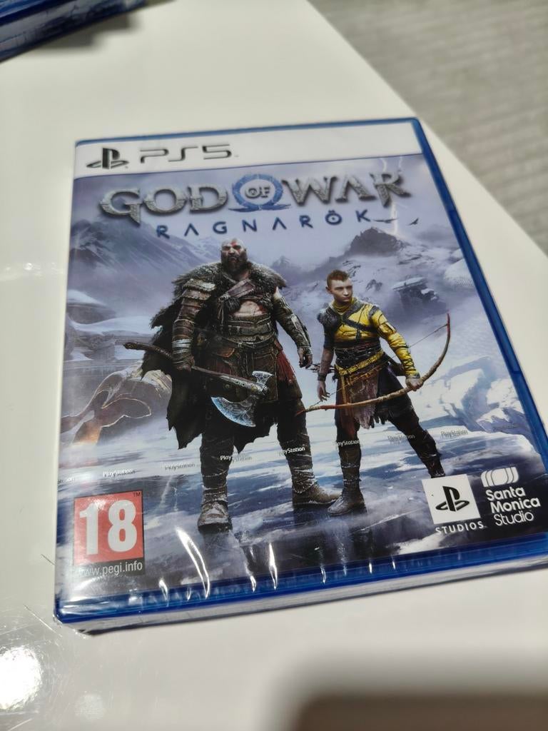 God of War Ragnarok, Games en Spelcomputers, Games | Sony PlayStation 5, Ophalen of Verzenden