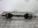 Aandrijfas links-voor van een Mercedes B-Klasse, Auto-onderdelen, Remmen en Aandrijving, Gebruikt, -, -, 3 maanden garantie