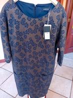 robe neuve terre bleue taille 46, Kleding | Dames, Jurken, Ophalen, Maat 46/48 (XL) of groter, Nieuw, Onder de knie