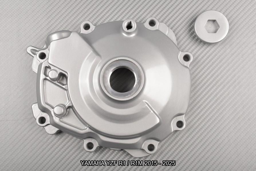Carter alternateur YAMAHA YZF R1 / R1M 2015 - 2025, Motos, Enlèvement ou Envoi, Neuf