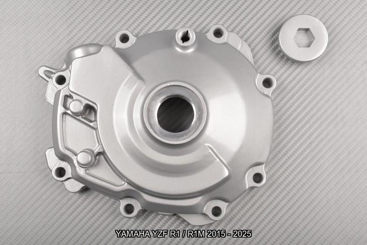Carter alternateur YAMAHA YZF R1 / R1M 2015 - 2025, Motos, Accessoires | Autre, Neuf, Enlèvement ou Envoi