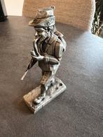 Tinnen muzikant, Antiek en Kunst, Verzenden